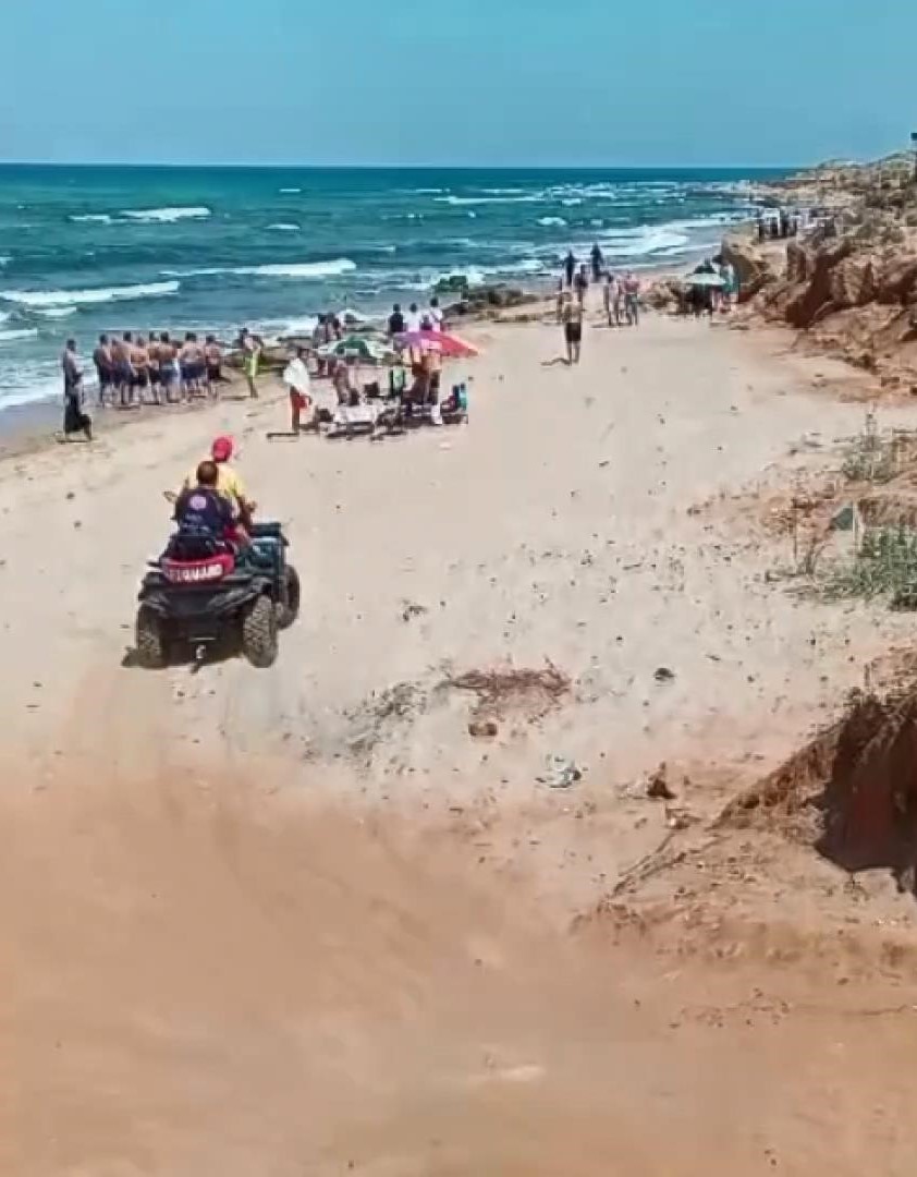 Şile Doğancılı Plajı'nda 2 Kardeş Boğularak Hayatını Kaybetti