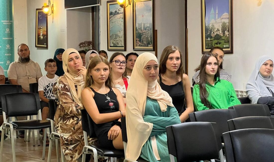 15 Temmuz Derneği, Türk İş birliği ve Koordinasyon Ajansı Başkanlığı