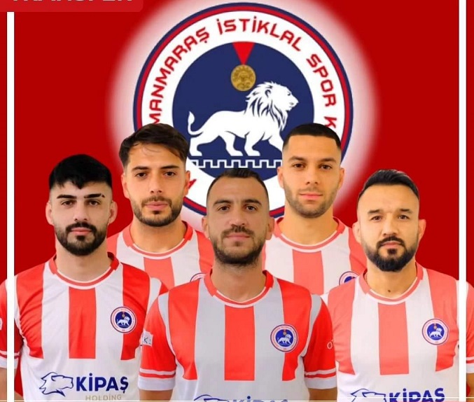 TFF 3. Ligde mücadele edecek olan Akedaş Kahramanmaraş İstiklalspor yeni