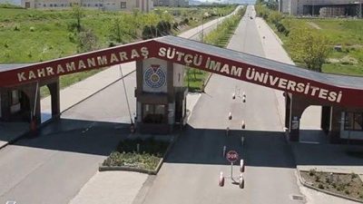 Kahramanmaraş Sütçü İmam Üniversitesi (KSÜ), üniversite tercihi yapmaya hazırlanan aday