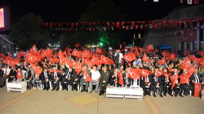 15 Temmuz Demokrasi ve Milli Birlik Günü’nün 10’uncu yıl dönümünde