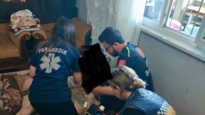 Kahramanmaraş’ın Çağlayancerit ilçesinde bir kişi evinde ölü bulundu. Edinilen bilgiye