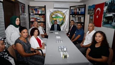 Osmaniye Valisi Dr. Erdinç Yılmaz, Kadirli Eğitim ve Kültür Vakfı