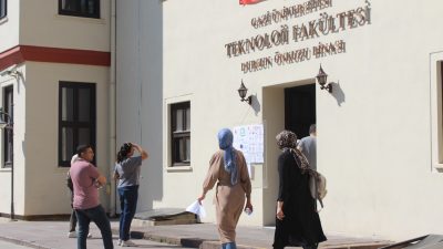 ÖSYM tarafından düzenlenen 2024 KPSS Lisans Alan Bilgisi sınavı, Ankara’da
