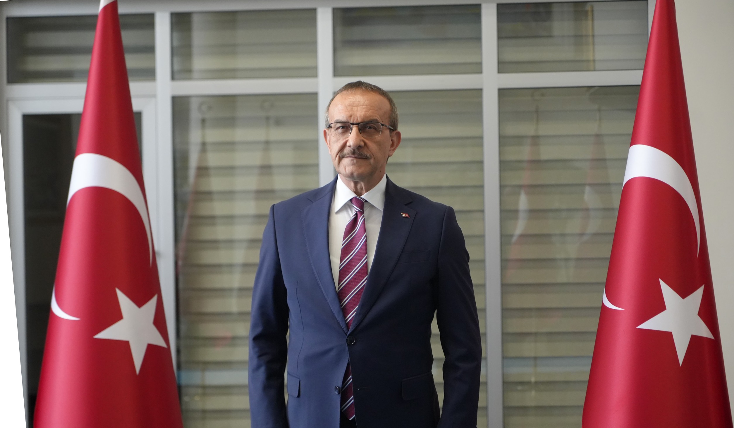 SEDDAR YAVUZ: MALATYA VALİLİĞİ GÖREVİNE ATANDI