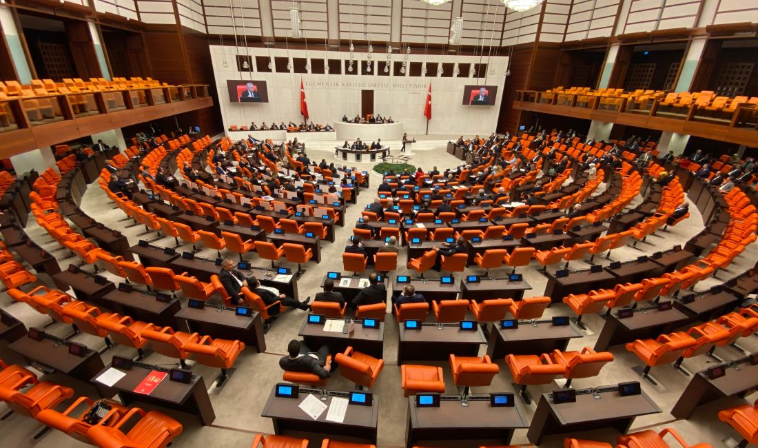 TBMM’de bu hafta, Öğretmenlik Mesleği Kanunu Teklifi Genel Kurul’da görüşülecek.
