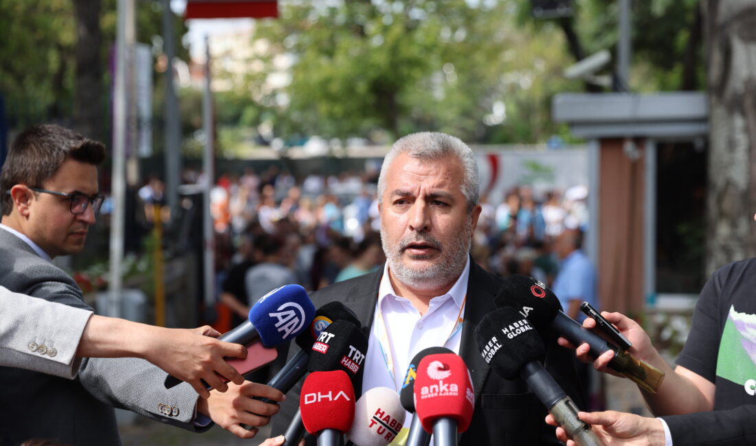ÖSYM Başkanı Prof. Dr. Bayram Ali Ersoy, yaptığı açıklamada, 28