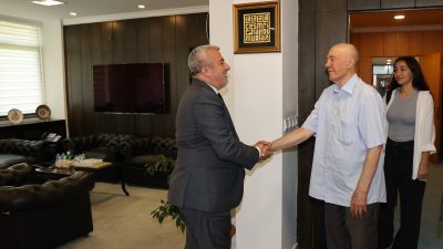 ÖSYM Başkanı Bayram Ali Ersoy, 2024 Yükseköğretim Kurumları Sınavı’na (YKS)