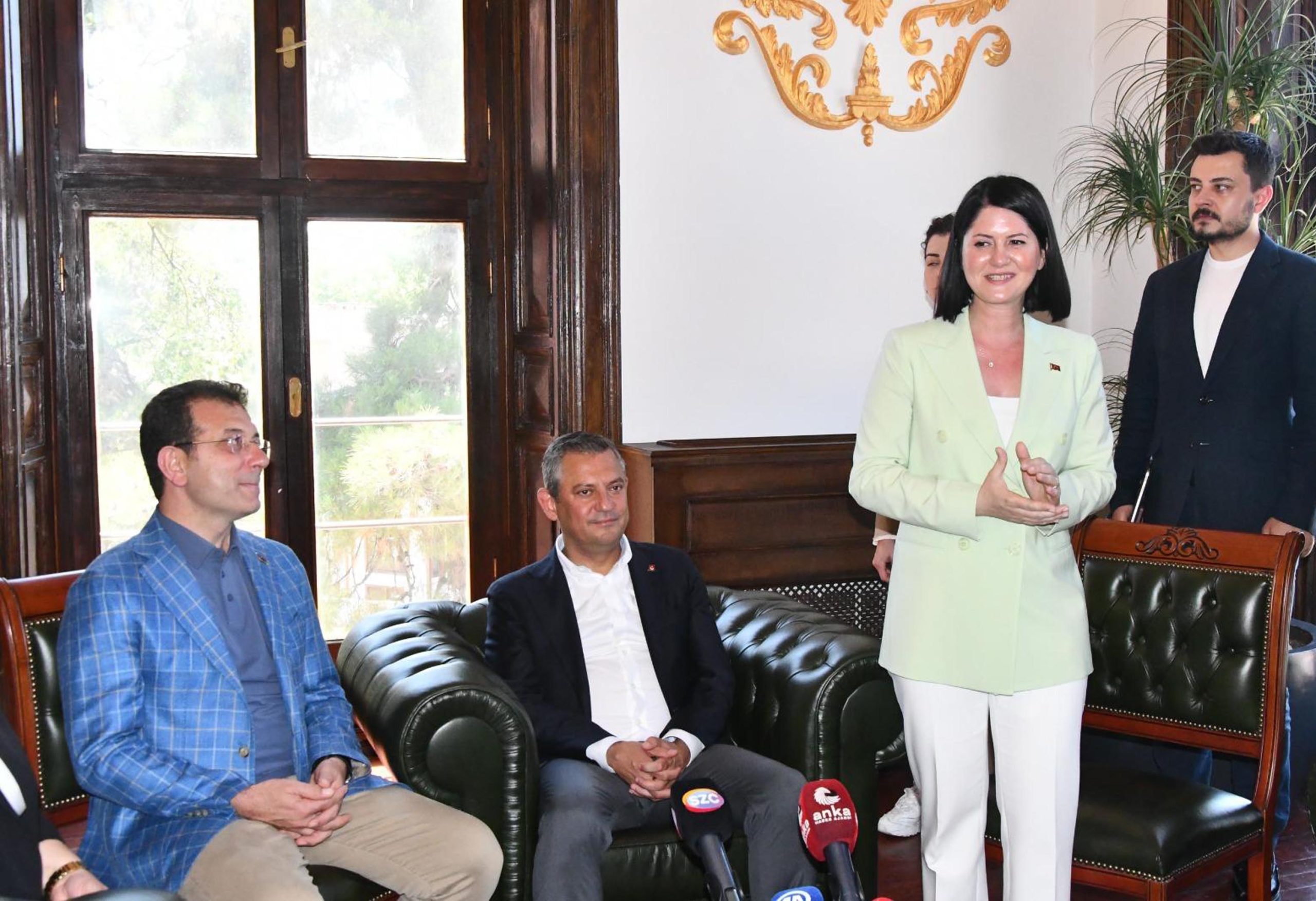 CHP Genel Başkanı Özgür Özel'den Asgari Ücret Açıklaması