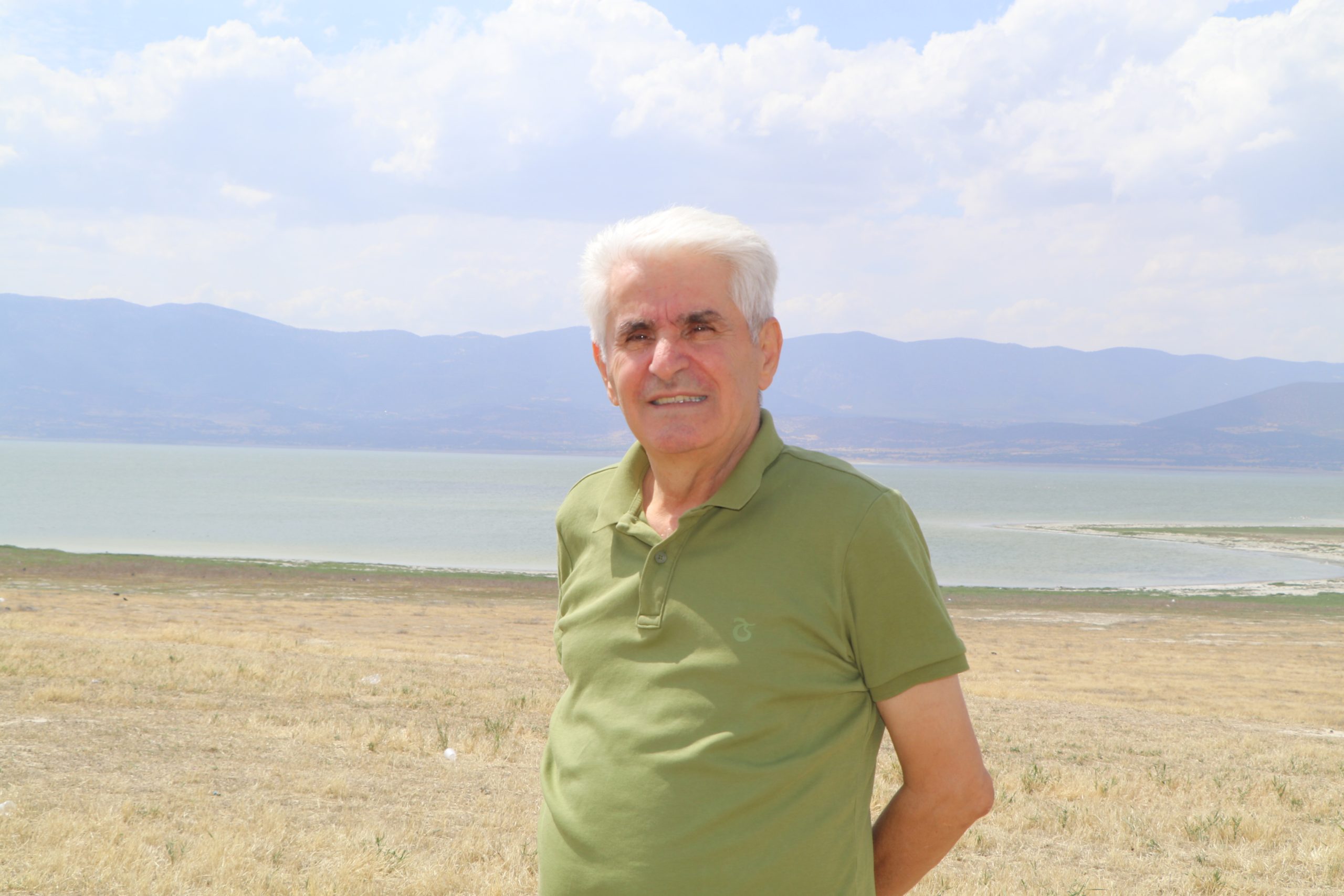 BURDUR GÖLÜ'NÜN 30 YILDIR BEKLEDİĞİ ÇÖZÜM