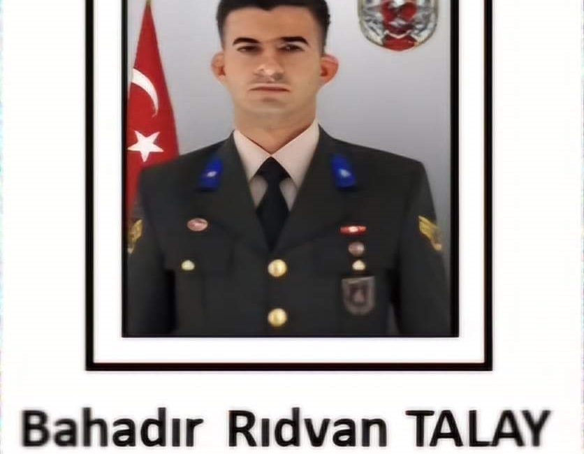 Sakarya’nın Adapazarı ilçesinde, Irak’ın kuzeyindeki Pençe- Kilit Operasyonu bölgesinde meydana