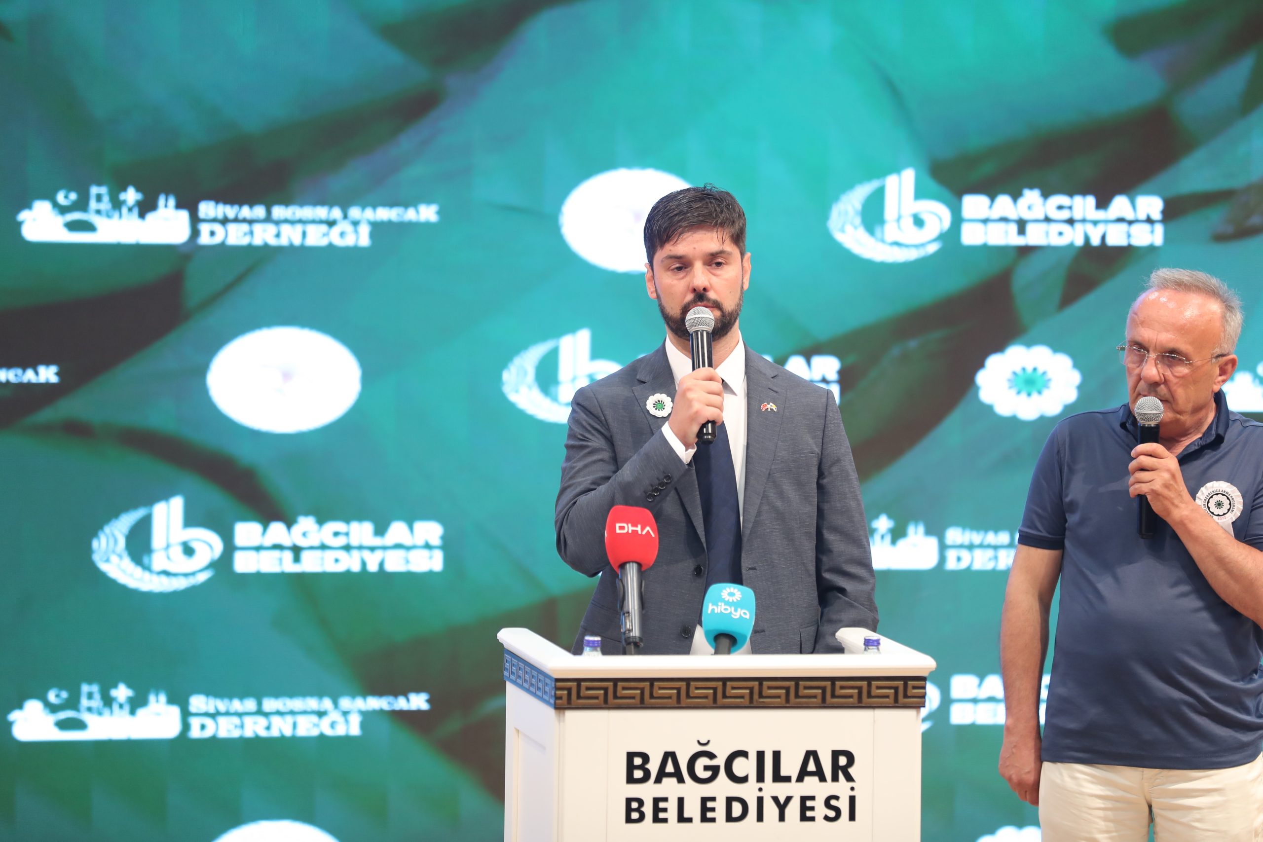 Srebrenitsa Soykırımı Anısına Program Düzenlendi