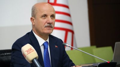YÖK Başkanı Erol Özvar, Yükseköğretim Kurulu’nda gerçekleştirilen ‘259’uncu Üniversitelerarası Kurul
