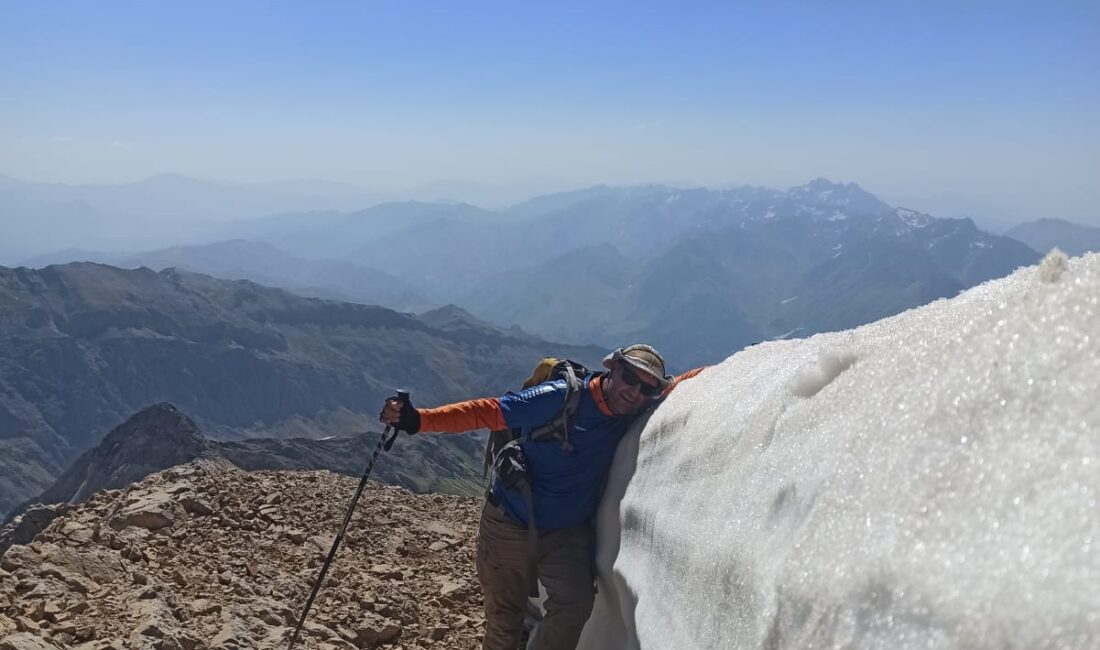 Hakkari ilinde bulunan bir