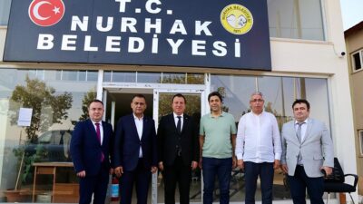 Kahramanmaraş Ticaret ve Sanayi Odası (KMTSO) Yönetim Kurulu Başkanı Mustafa