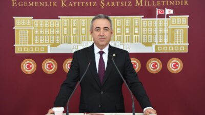 DEVA Partisi Kahramanmaraş Milletvekili Dr. İrfan Karatutlu, Türkiye Büyük Millet