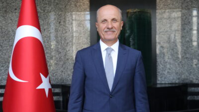 Yükseköğretim Kurulu (YÖK) Başkanı Erol Özvar, Yükseköğretim Kurumları Sınavı (YKS)