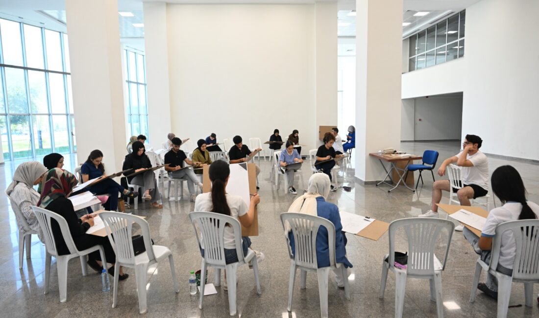 2024-2025 Akademik Yılında Kahramanmaraş Sütçü İmam Üniversitesi (KSÜ) Güzel Sanatlar