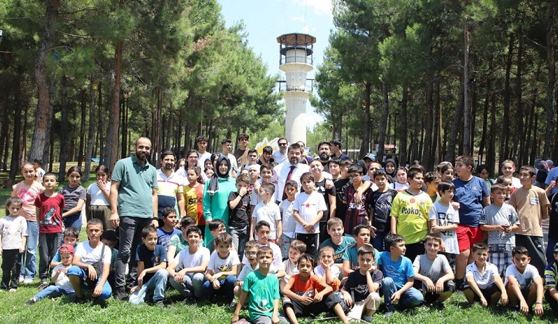 Dulkadiroğlu Belediyesi Gençlik Merkezleri ile Dulkadiroğlu Müftülüğü iş birliğinde düzenlenen