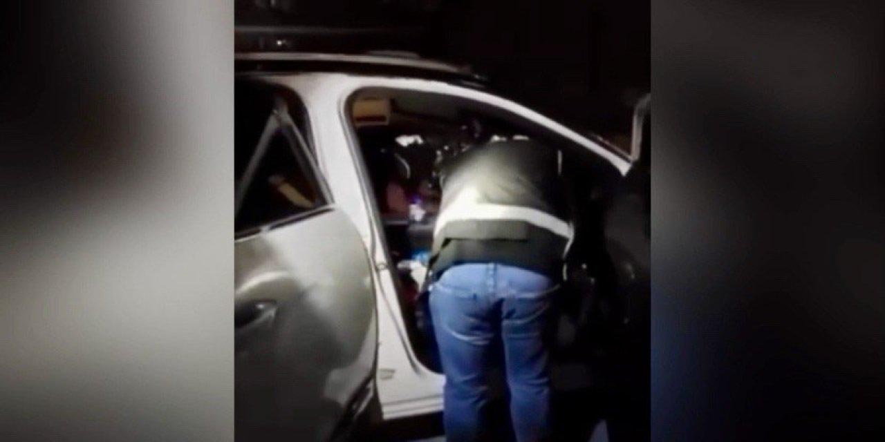 Kahramanmaraş’ta tarihi eser operasyonu 24474