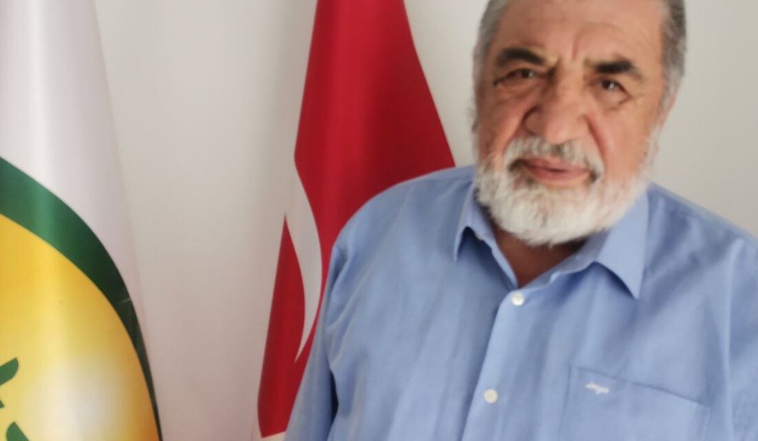 Kahramanmaraş’ta geliştirdiği biber tohumlarıyla dışa bağımlığının önüne geçti. 