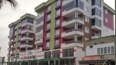 Kahramanmaraş merkezli depremlerde 44 kişinin hayatını kaybettiği Said Bey Sitesi