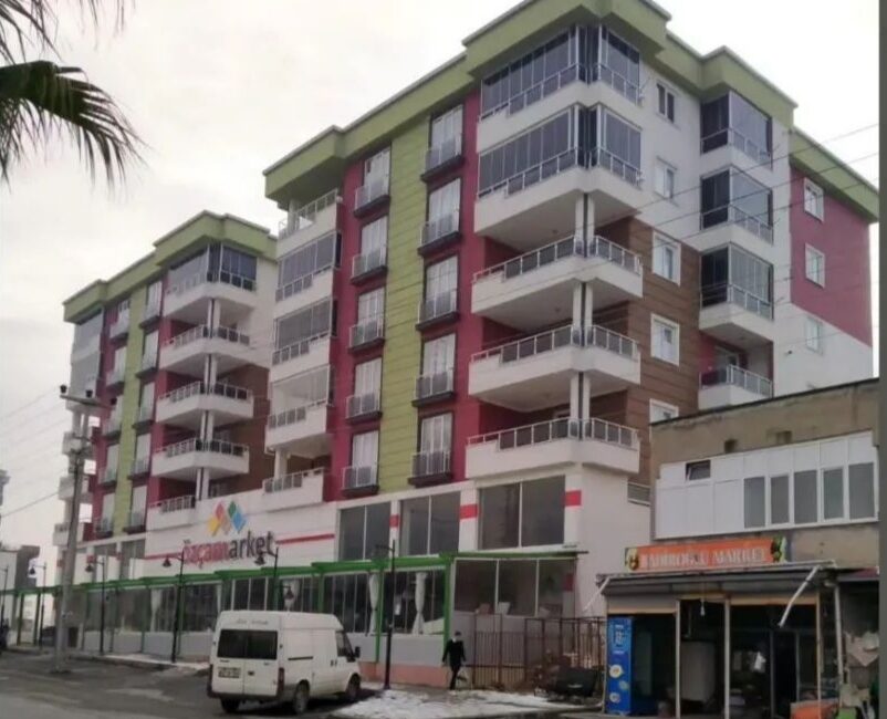 Kahramanmaraş merkezli depremlerde 44 kişinin hayatını kaybettiği Said Bey Sitesi