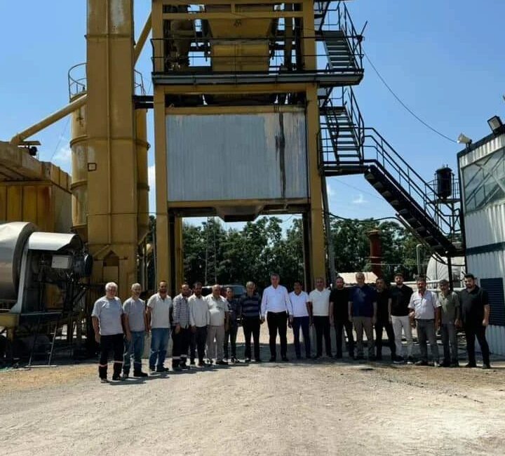 Düziçi Belediye Başkanı Mustafa İba ilçenin sorunlarını tek tek çözmeye
