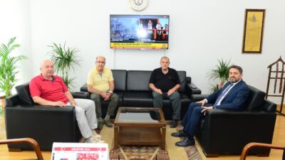 Kahramanmaraş Sütçü İmam Üniversitesi Rektörü Prof. Dr. Alptekin Yasım’dan Kahramanmaraş