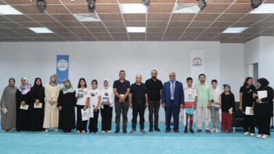 Dulkadiroğlu Belediyesi olarak gençlerimize yönelik destek ve etkinliklerimize aralıksız devam