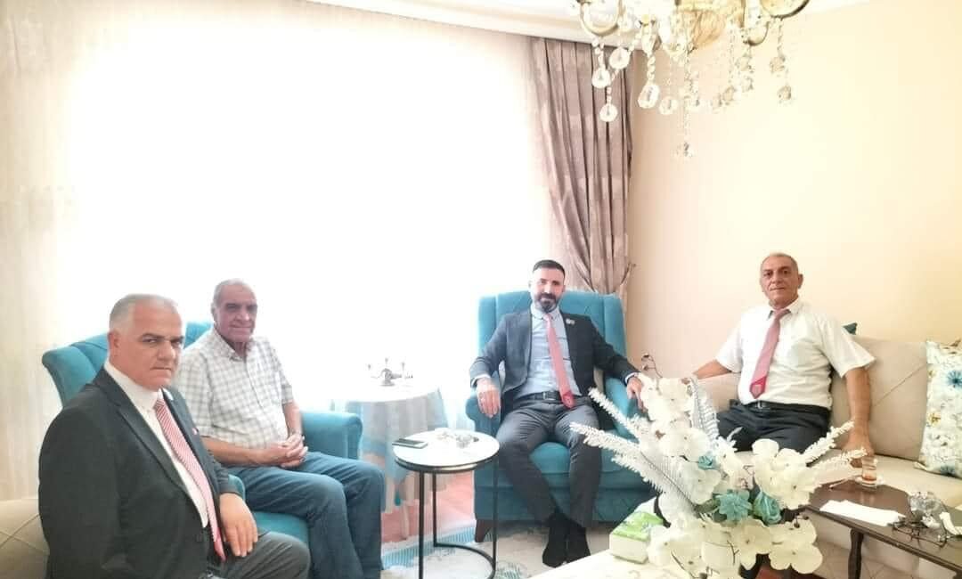 Türkiye Harp Malülü Gaziler Şehit Dul ve Yetimleri Derneği Ankara