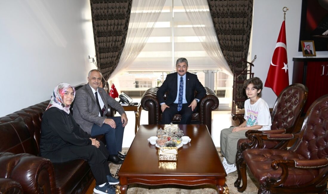 Vali Dr. Erdinç Yılmaz, Kadirli Şehit Musa Sarıgöz Ortaokulu 7.