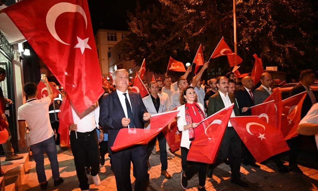 Kadirli Belediyesi tarafından düzenlenen