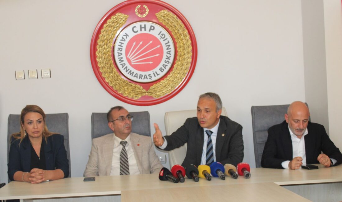 ”Eğitim sistemimizin yaşadığı sorunlarını kısa basın toplantılarıyla anlatmak mümkün değil.