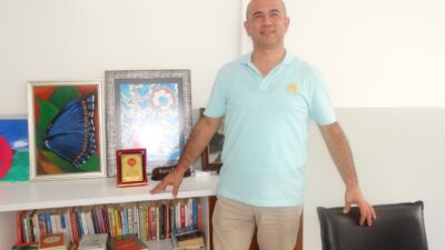 Eğitim danışmanı Barış balcı, öğrencilerin psikolojik, fiziksel ve bilgi yönünden
