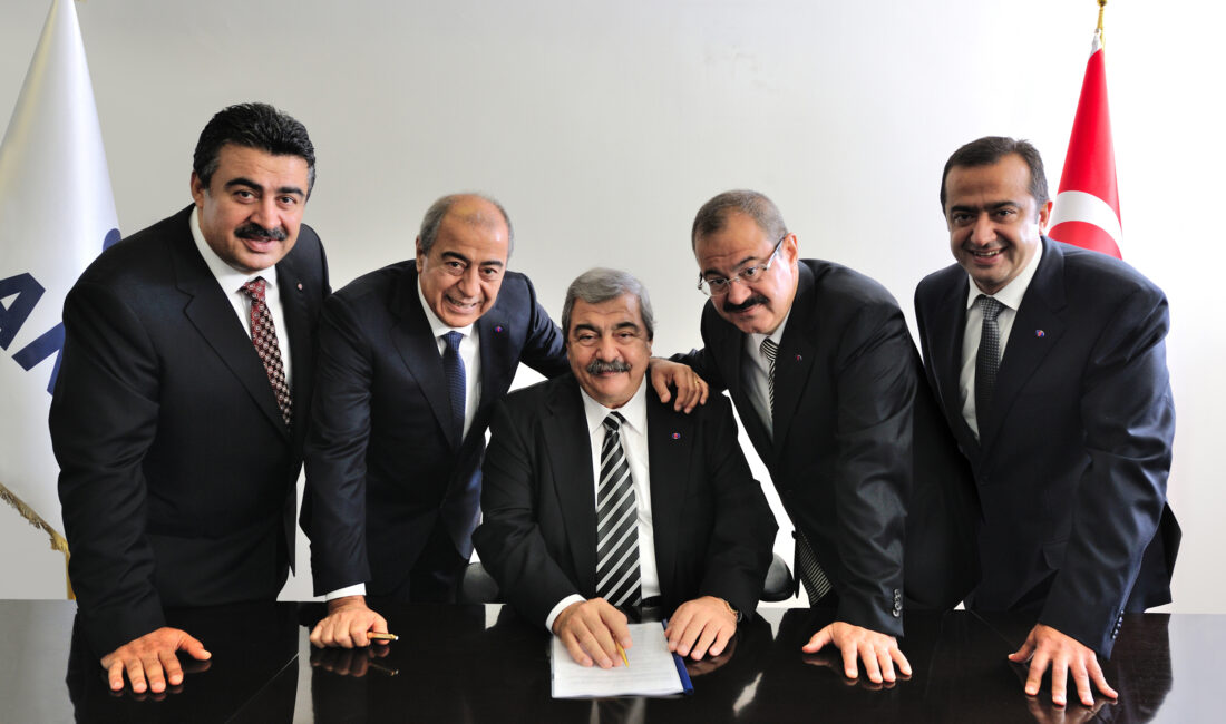 KONUKOĞLU AİLESİ VERGİ REKORTMENLERİ LİSTESİNDE Hazine ve Maliye Bakanlığı Gelir İdaresi Başkanlığı 2023 vergilendirme dönemine ilişkin