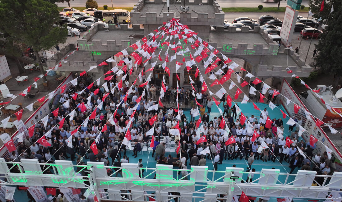Kahramanmaraş, 20 yıl aradan sonra yeniden düzenlenen Geleneksel Ağustos Fuarı