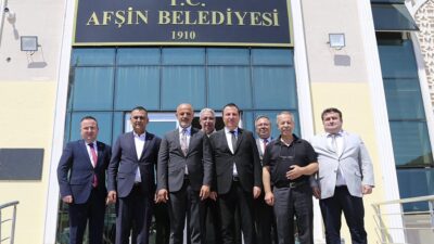 Kahramanmaraş Ticaret ve Sanayi Odası (KMTSO) Yönetim Kurulu Başkanı Mustafa