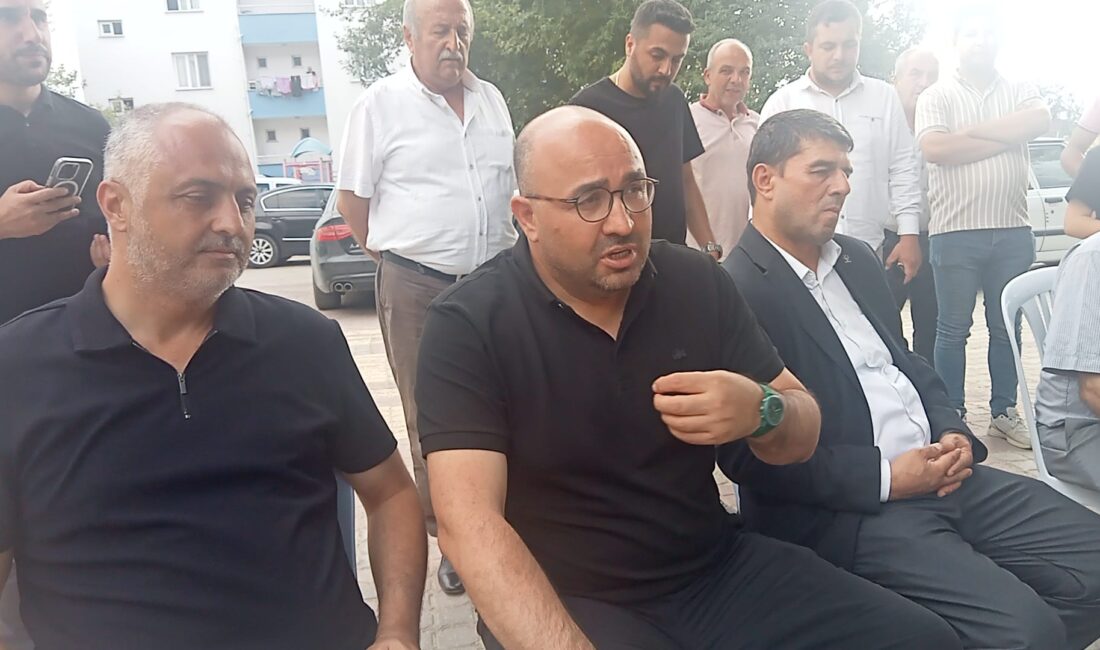 Kahramanmaraş’ın Andırın ilçesine 2027’de planlanan müjde geldi ve bir ay