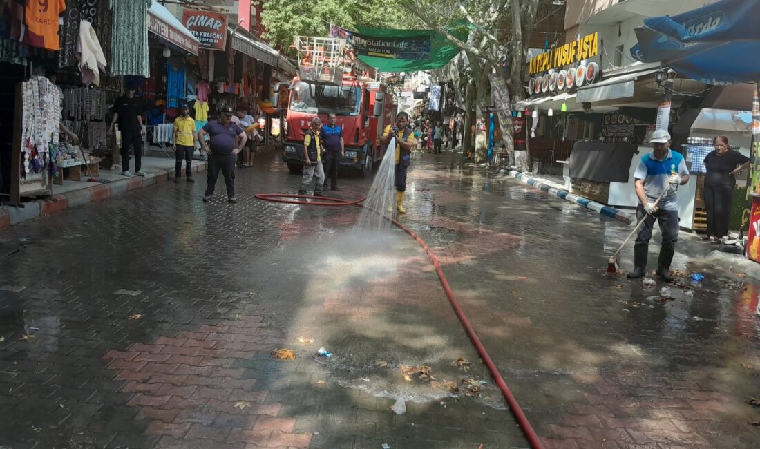 Kahramanmaraş Büyükşehir Belediyesi, şehirdeki sağlık turizminin parlayan yıldızı Ilıca’da kapsamlı