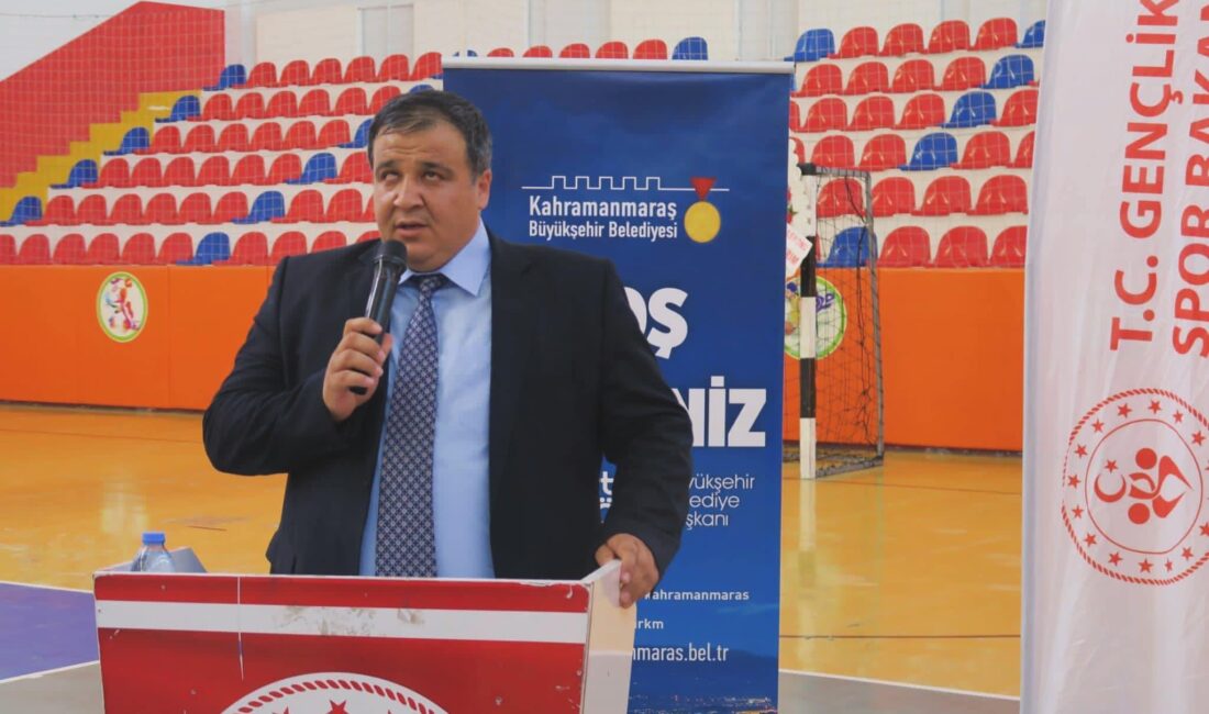 Kahramanmaraş Görme Engelliler Spor Kulübü, Türkiye Görme Engelliler Spor Federasyonu