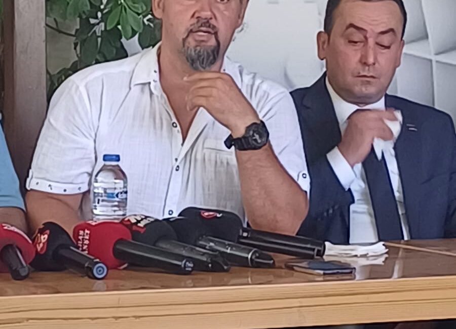 Kahramanmaraşspor A.Ş. Kulübü Başkanı Yılmaz Terliksiz, sosyal medya üzerinden işinsanlarına