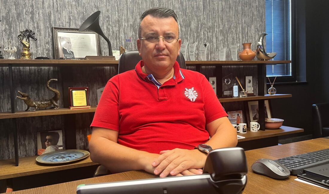 Kar Yapı Yönetim Kurulu Başkanı ve KMTSO Meclis Üyesi Durmuş