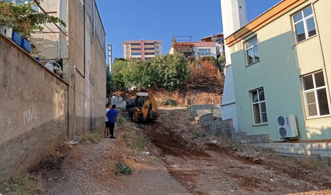 Onikişubat Belediyesi, geçtiğimiz gün