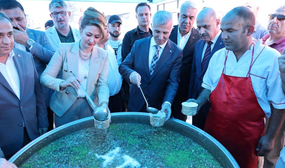 Kahramanmaraş Valisi Mükerrem Ünlüer, Moda Caddesi Esnafları, Terziler ve Konfeksiyoncular