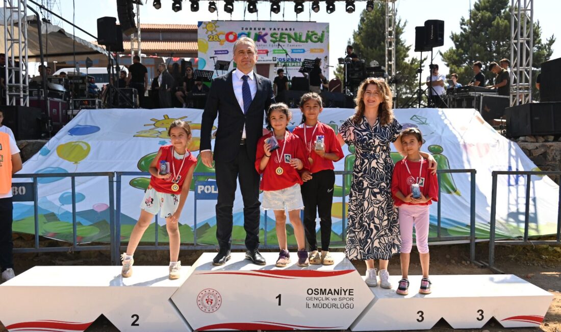 Osmaniye’nin en önemli kültürel ve sosyal etkinliklerinden biri olan Zorkun