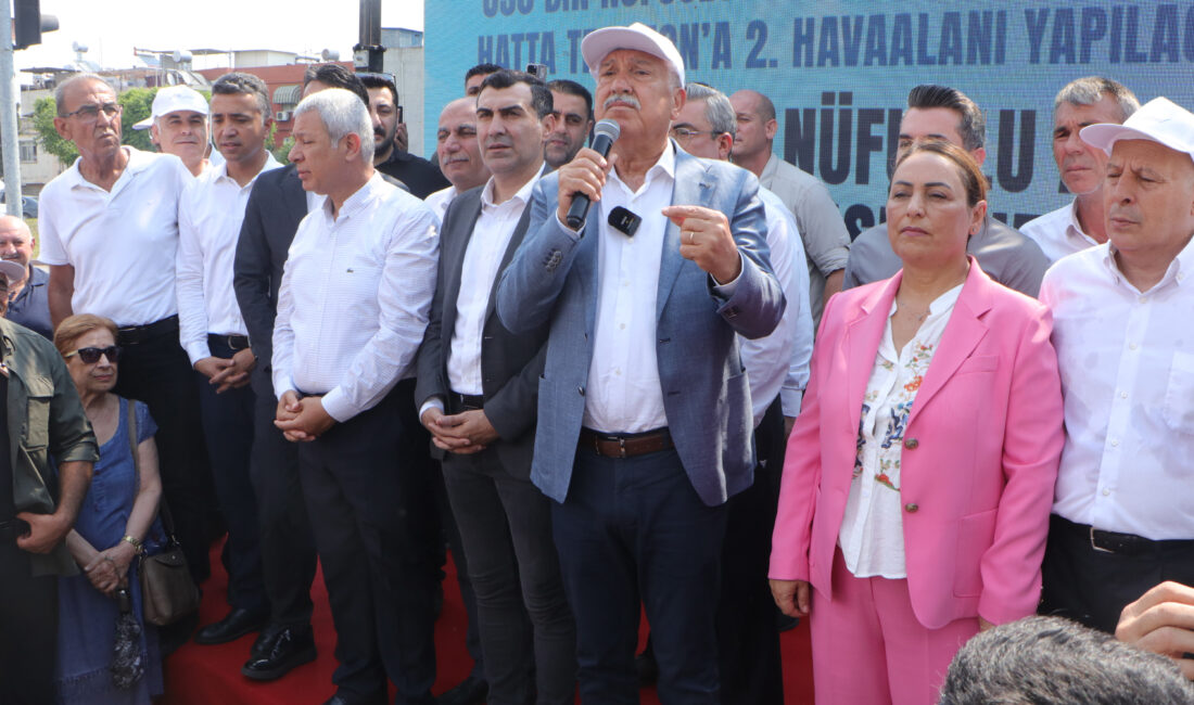 Adana’da bulunan havalimanlarının durumuyla ilgili endişeler sürüyor. Çukurova Bölgesel Havalimanı’nın