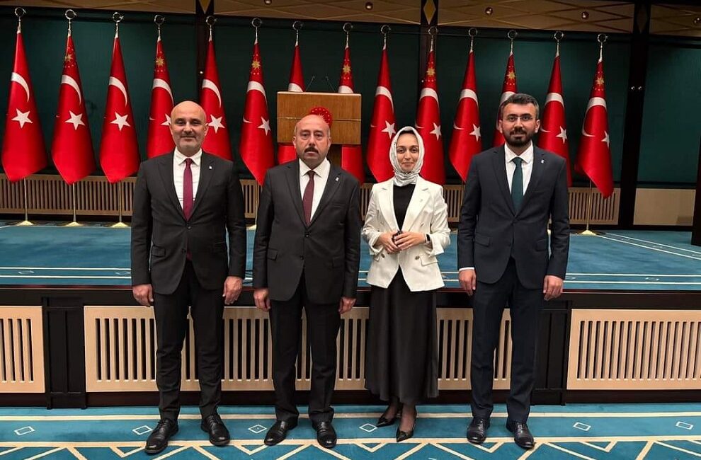 Uzun süredir Ak Parti Kahramanmaraş İl Başkanlığı için yaşanan mücadele