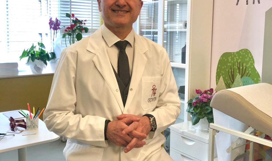 Çocuk cerrahisi uzmanı Prof. Dr. Fatih Akbıyık, obezitenin artışının, çocuklarda
