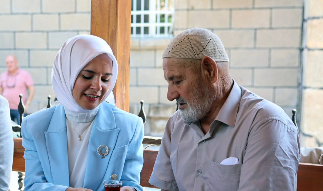 Mahinur Özdemir Göktaş, Aile